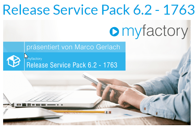 Release ServicePack 1763